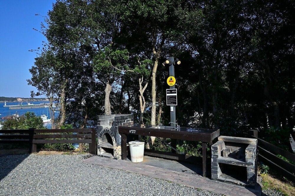 バーベキュー / ピクニック エリア