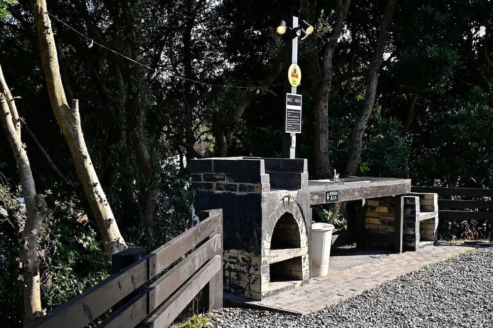 バーベキュー / ピクニック エリア