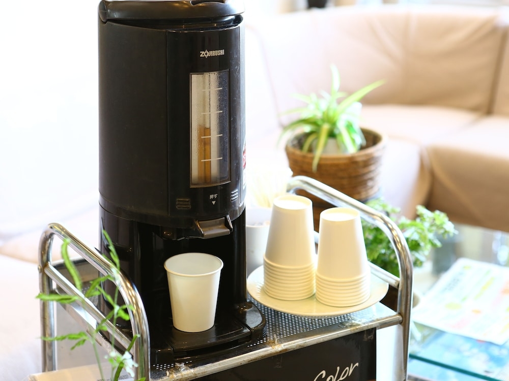 コーヒー サービス