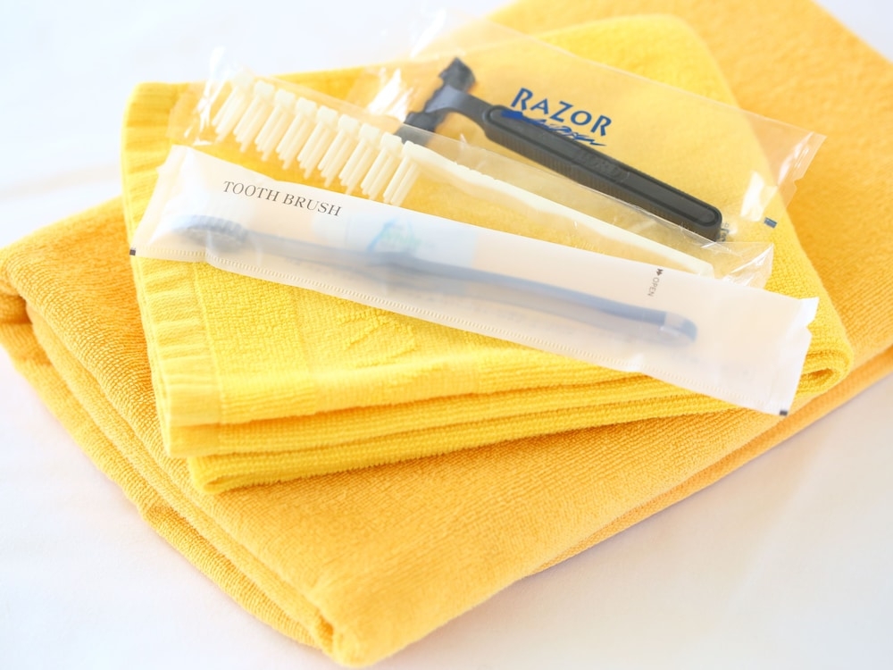 客室の設備とサービス