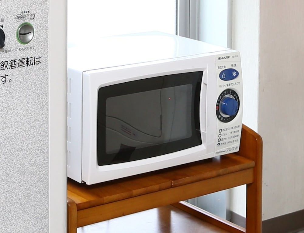 電子レンジ