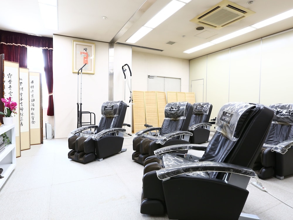 フィットネス設備