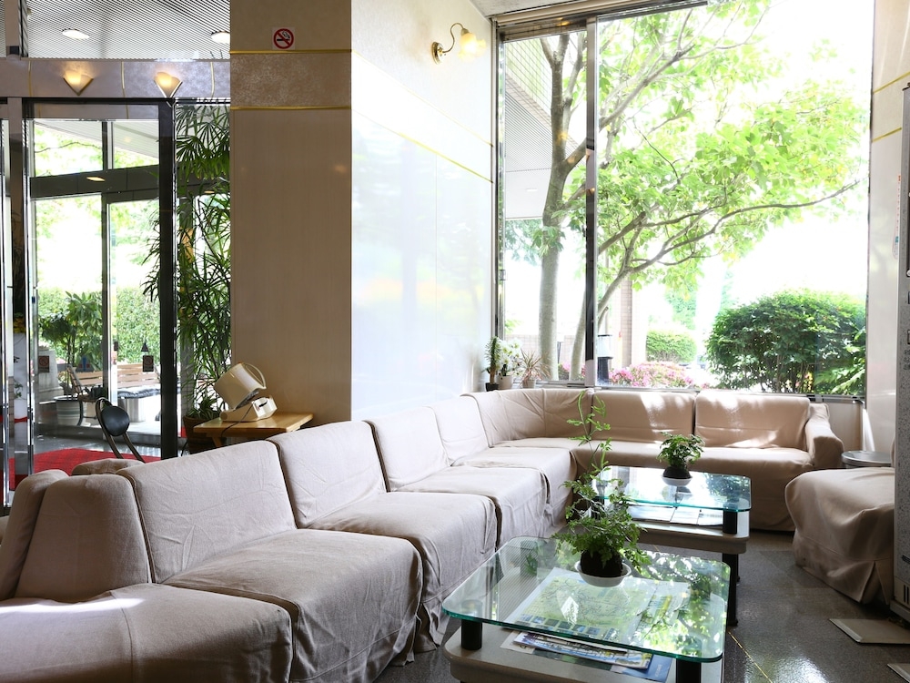 ロビー応接スペース