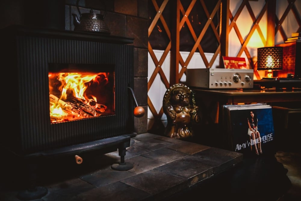 リビング エリア