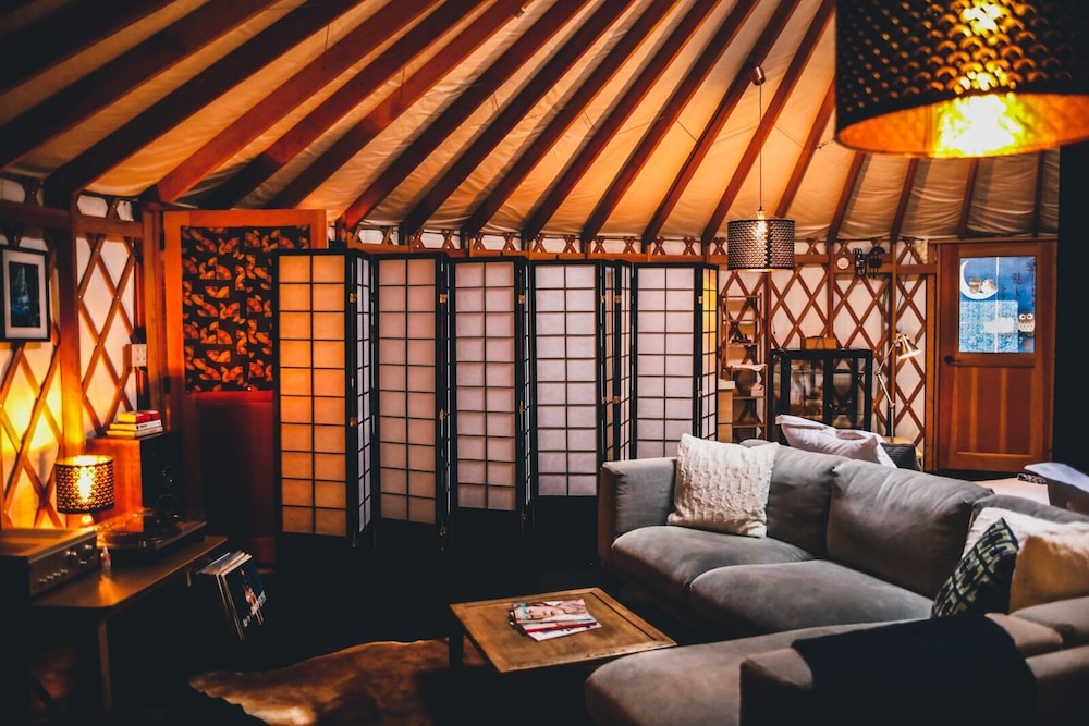 リビング エリア