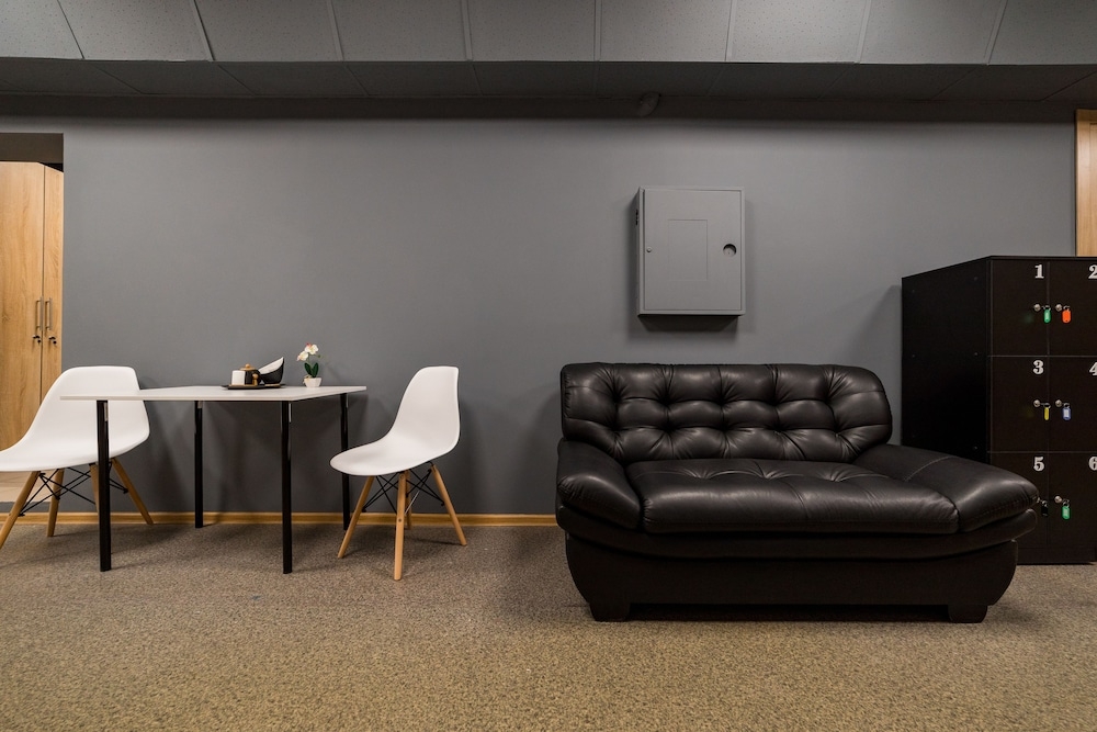 ロビー応接スペース