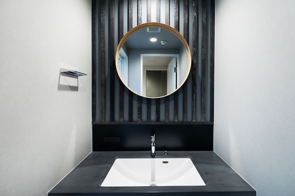 バスルームのシンク