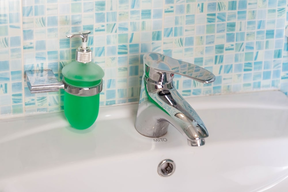 バスルームのシンク