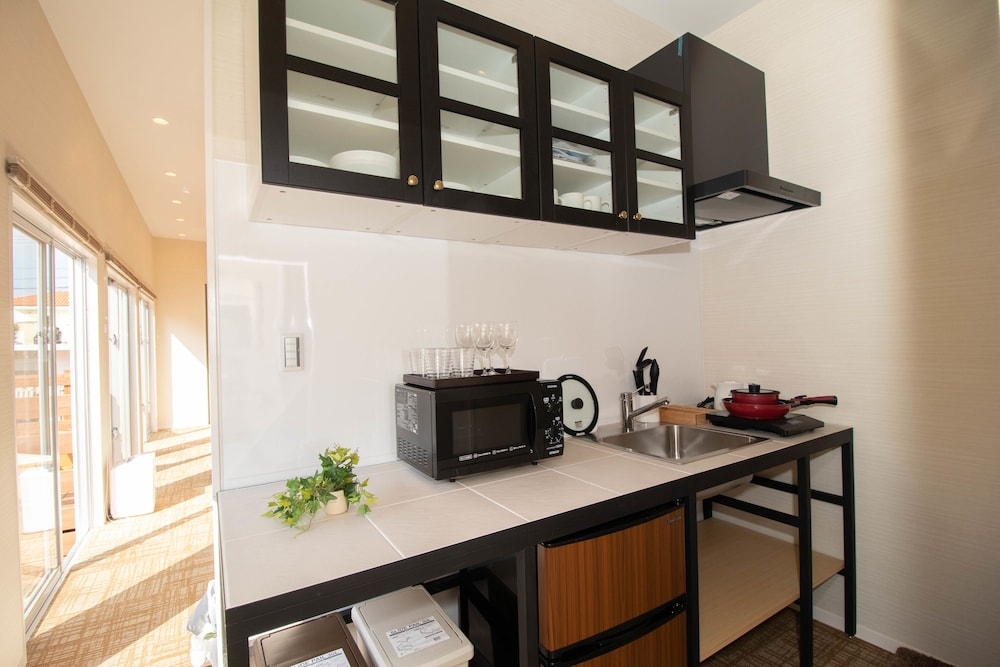 専用簡易キッチン