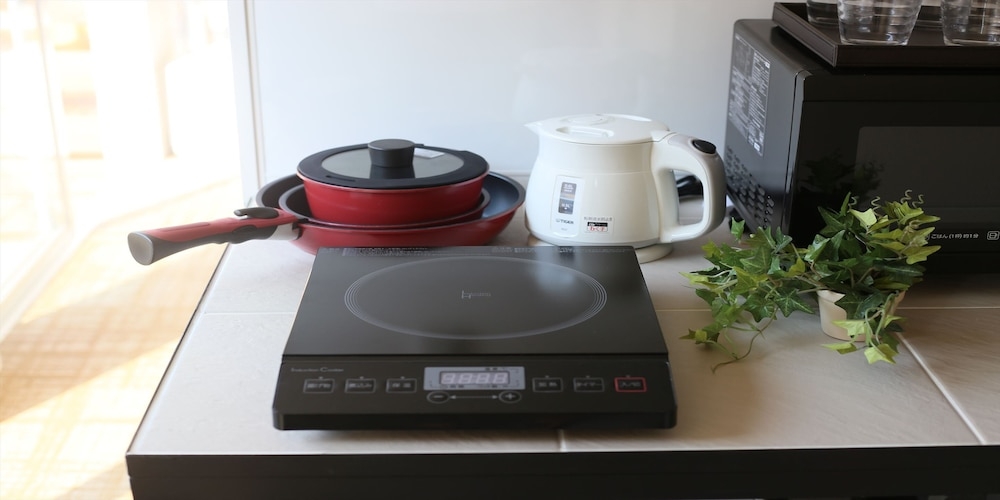 専用簡易キッチン