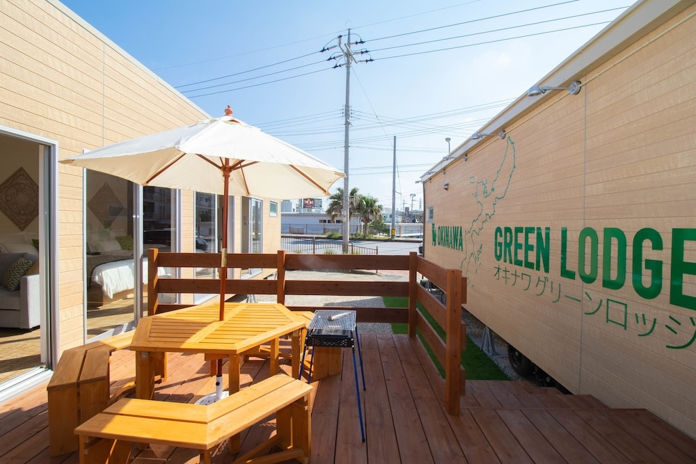 テラス / パティオ