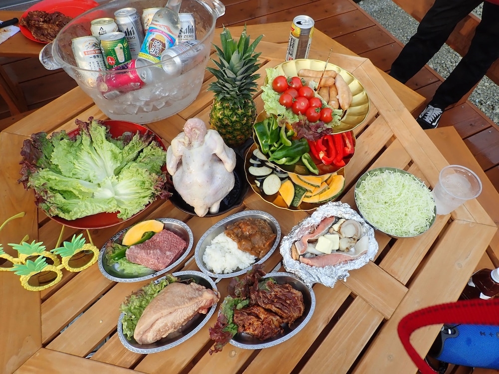 テラス / パティオ