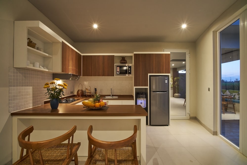 専用簡易キッチン