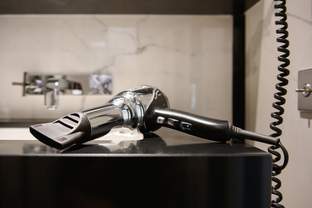 バスルームの設備