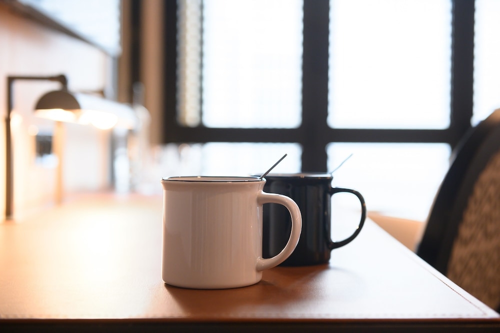 部屋からの景観