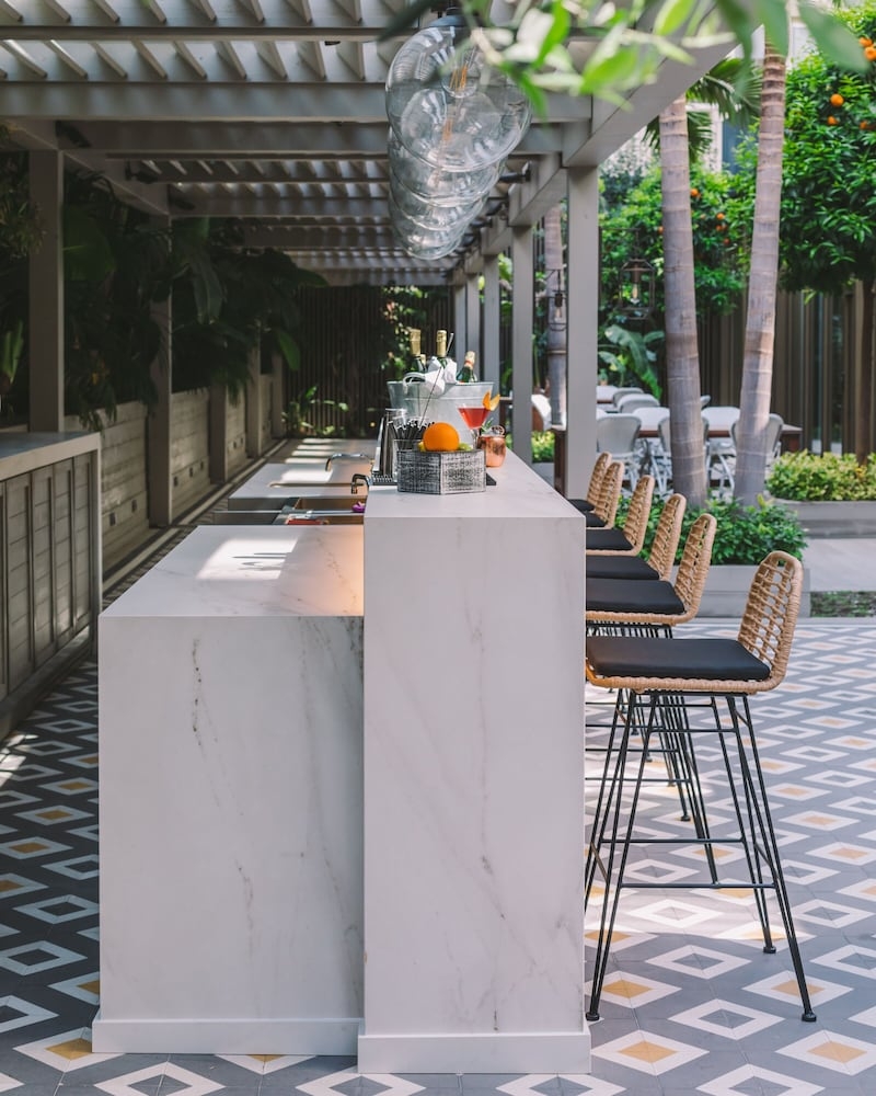 テラス / パティオ