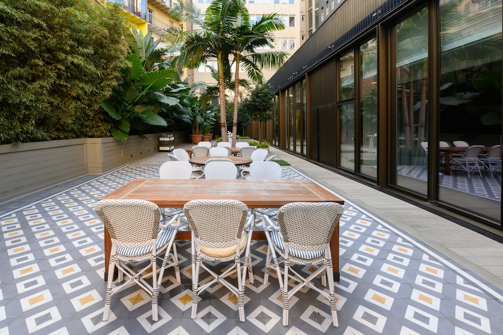 テラス / パティオ