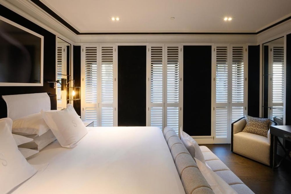 部屋からの景観