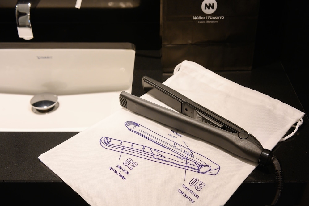 バスルームの設備