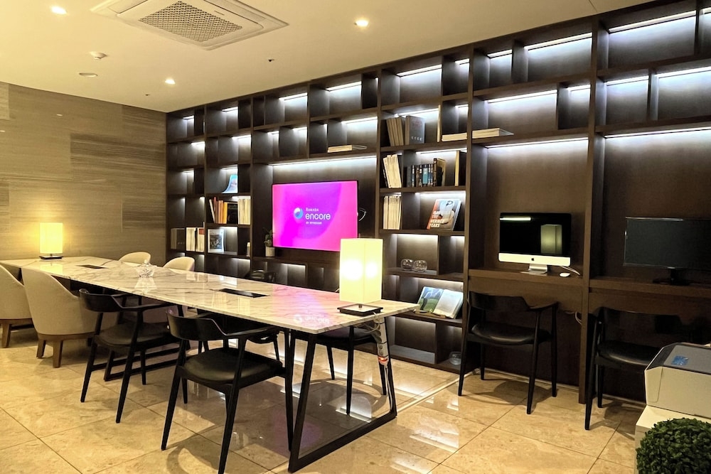 ビジネスセンター