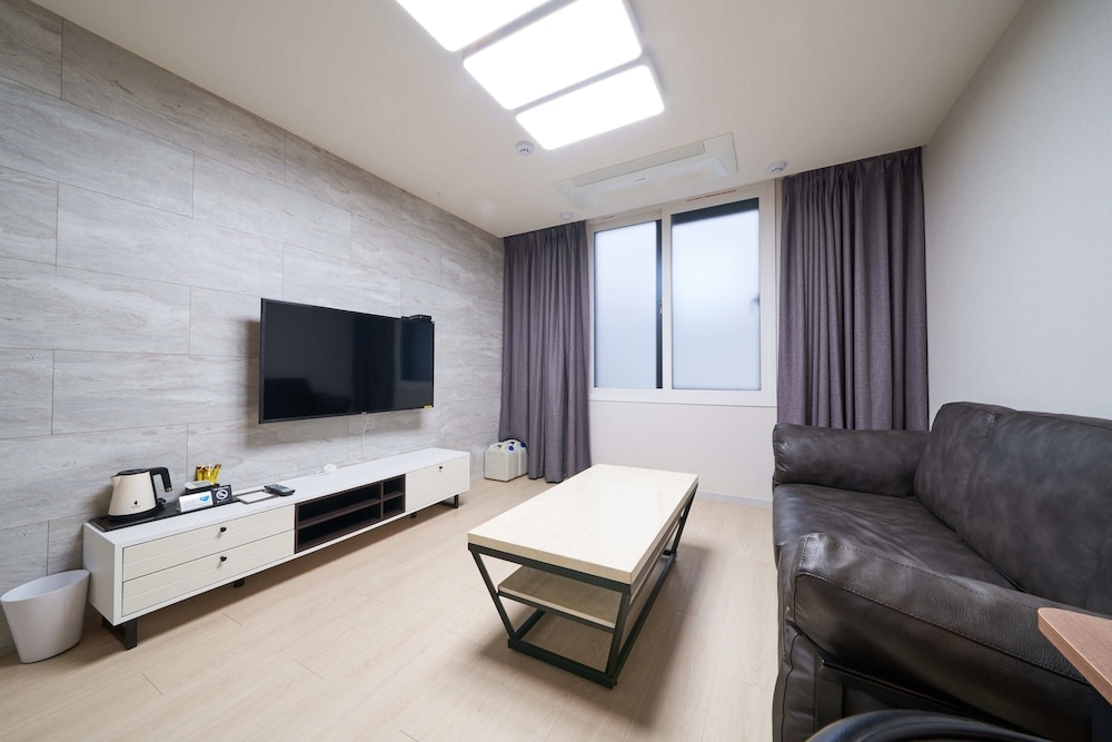 部屋からの景観