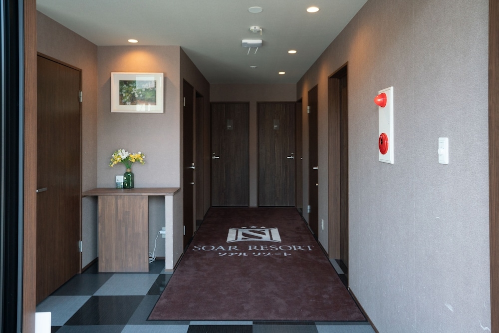 内部エントランス