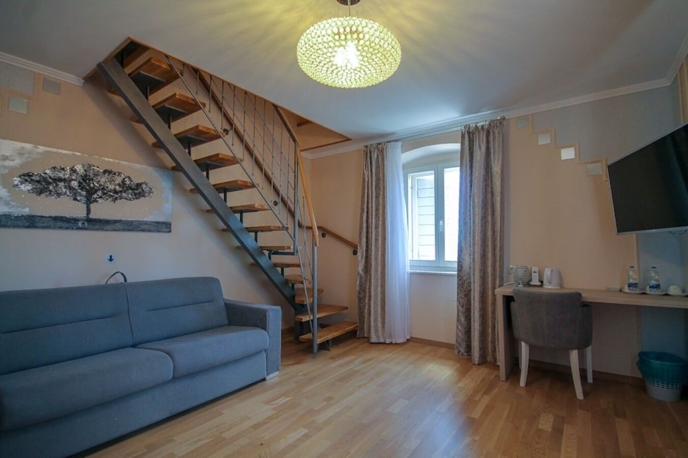 リビング エリア