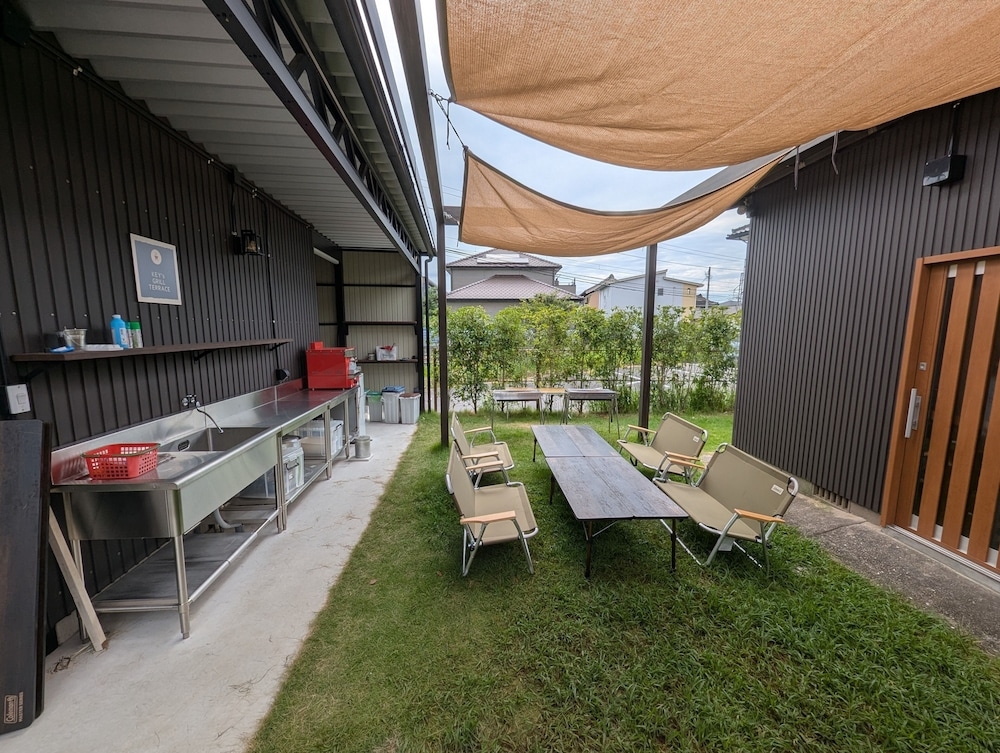 バーベキュー / ピクニック エリア