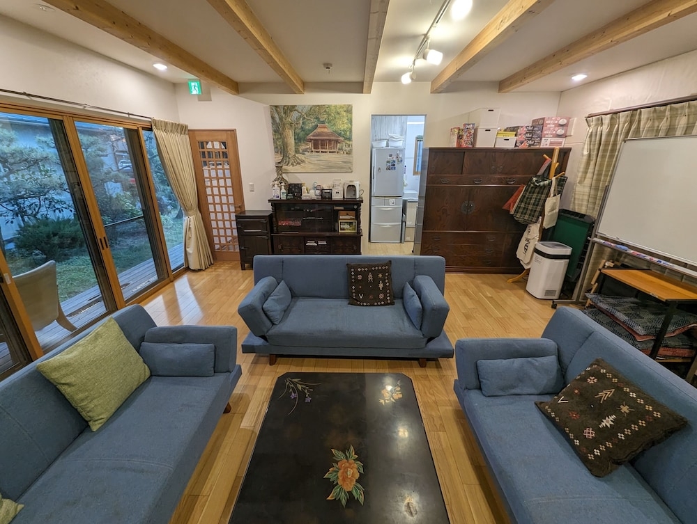 リビング エリア