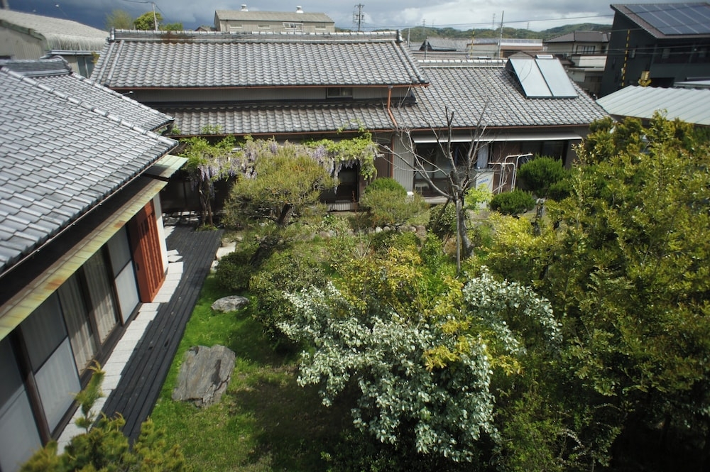 ガーデン ビュー