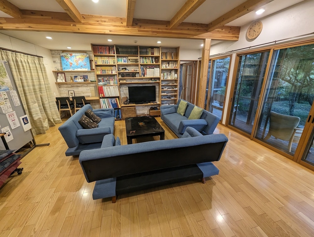 リビング エリア