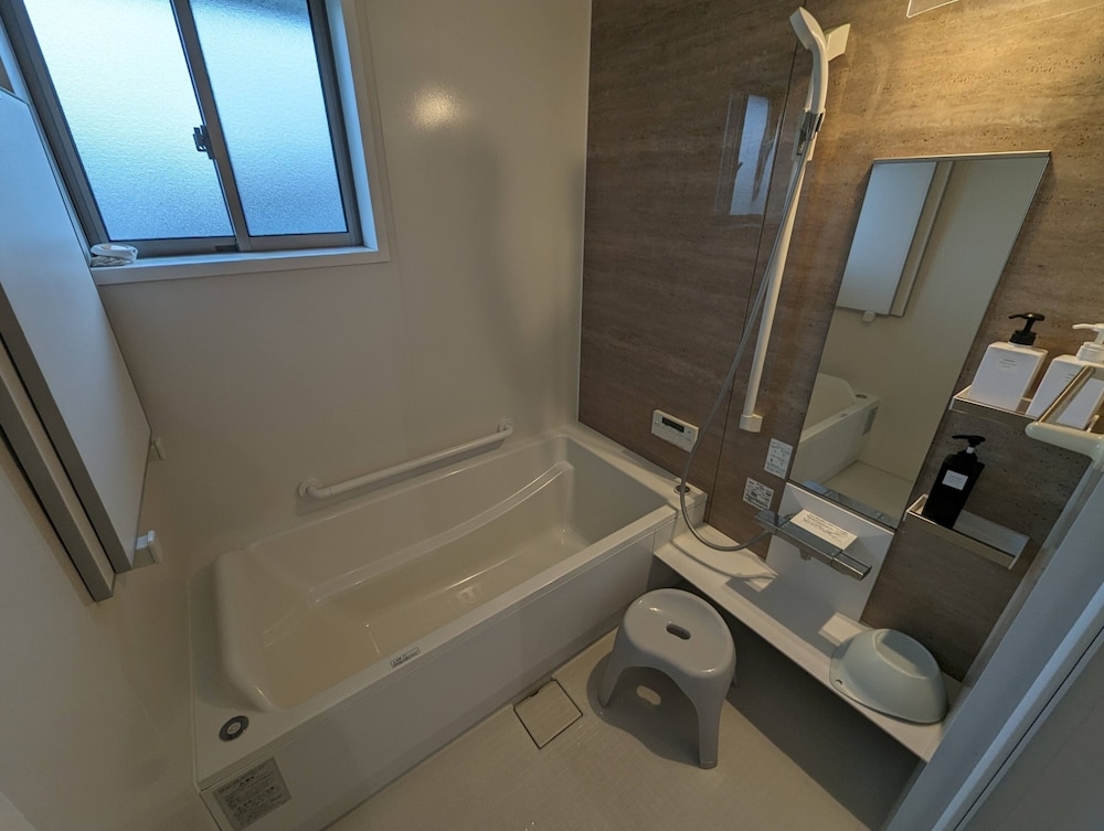 共用バスルーム