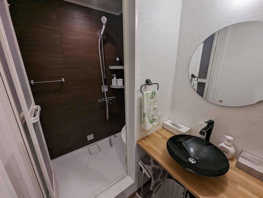 共用バスルーム