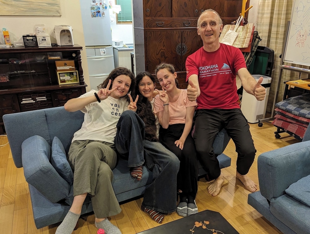 リビング エリア