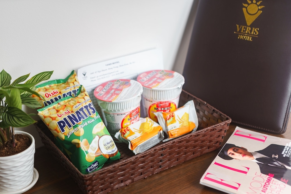 客室の設備とサービス