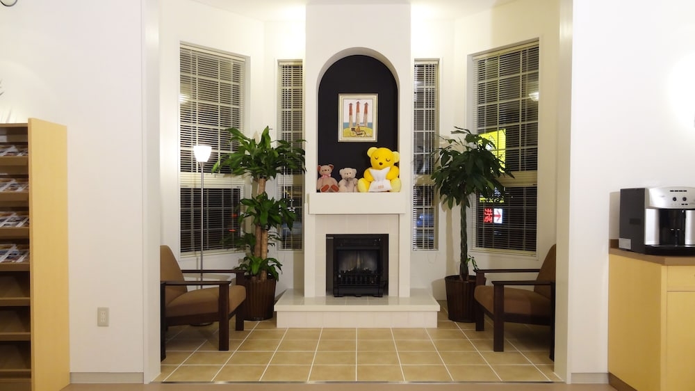 内部エントランス