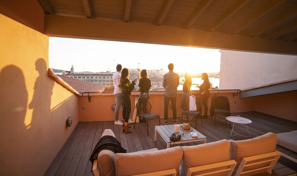 テラス / パティオ