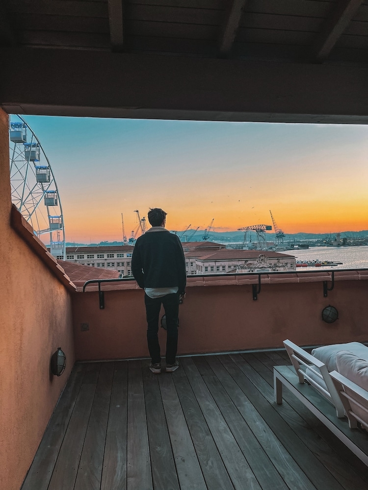 テラス / パティオ