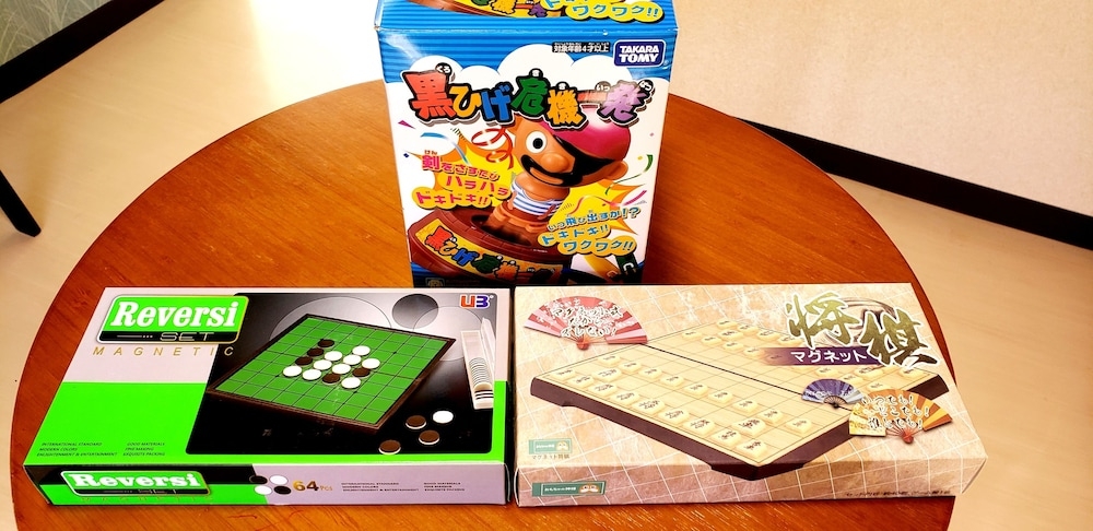 客室の設備とサービス