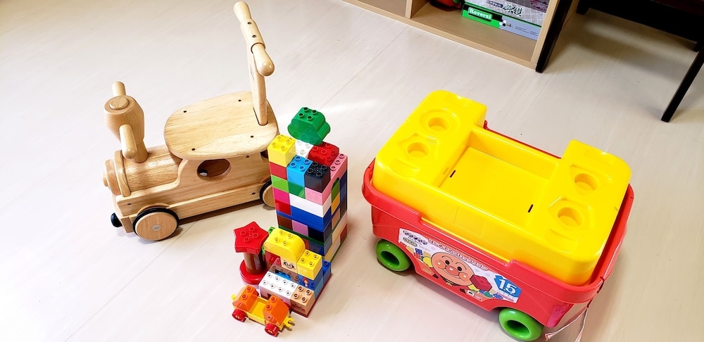 客室の設備とサービス