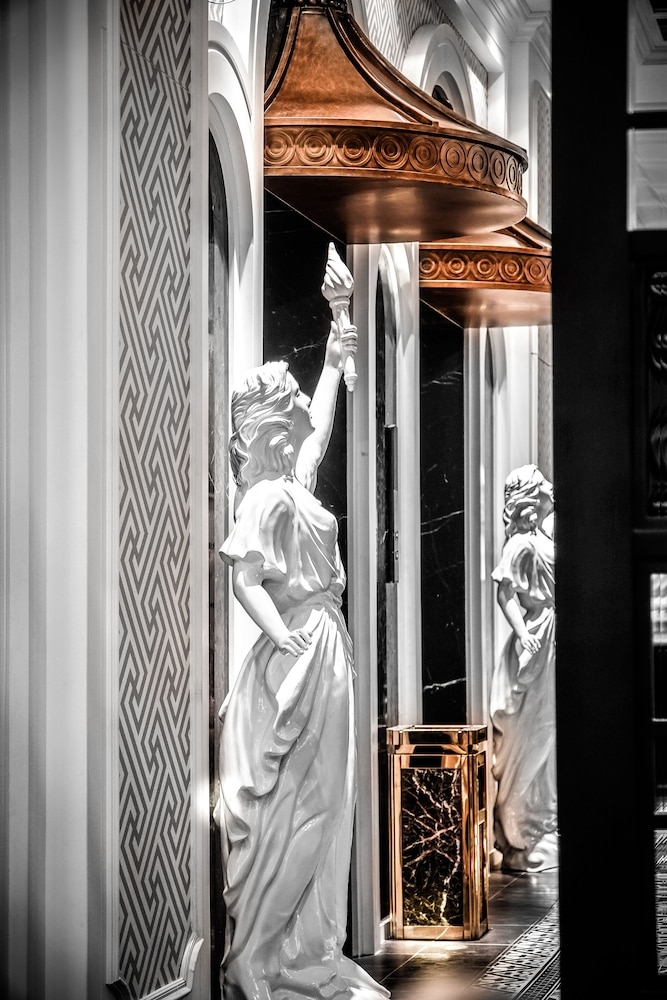 内部エントランス