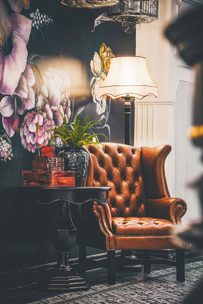 ロビー応接スペース