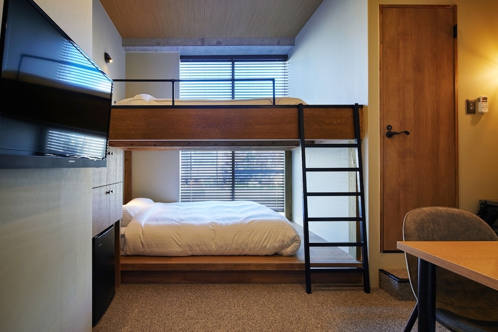 部屋からの景観