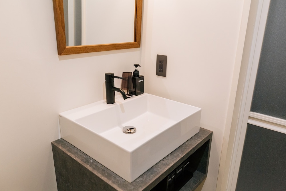 バスルームのシンク