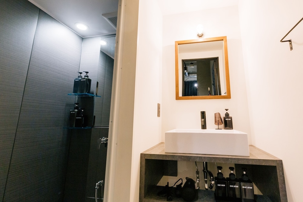 バスルームのシンク