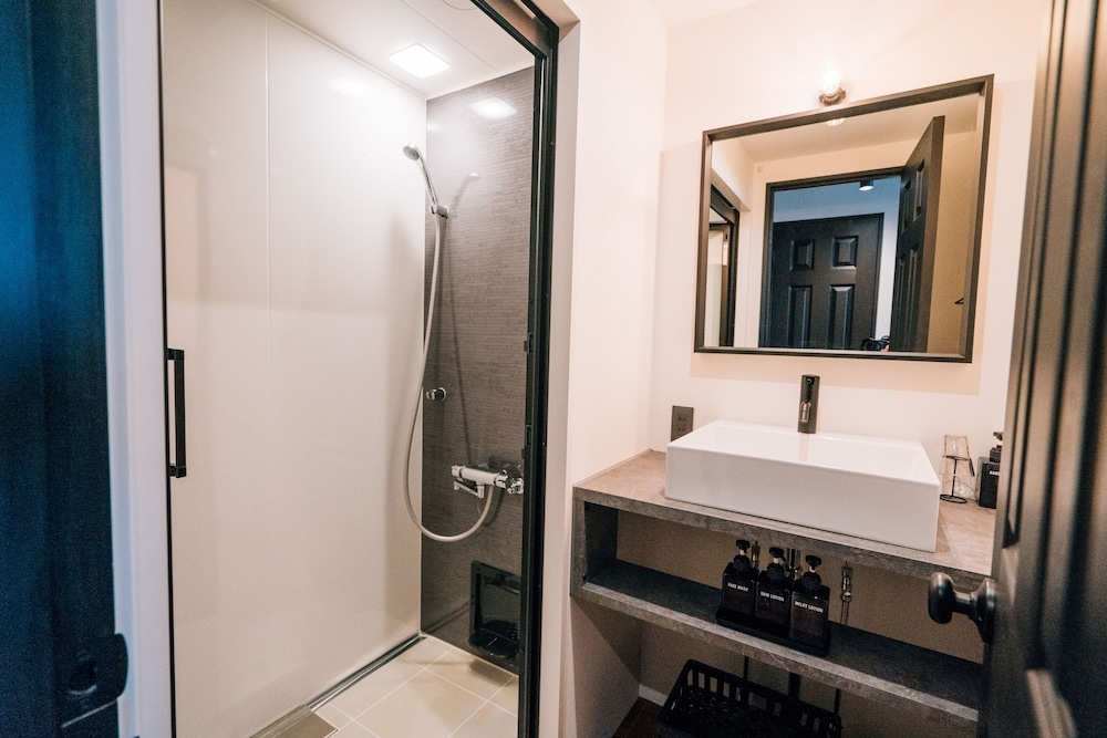 バスルームのシンク