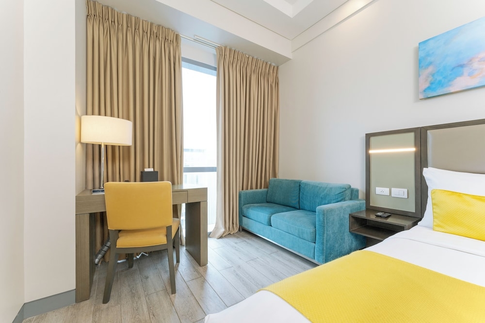 部屋からの景観