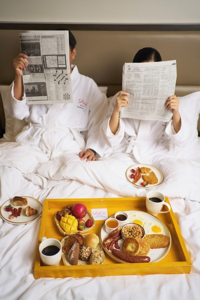 ルームサービス