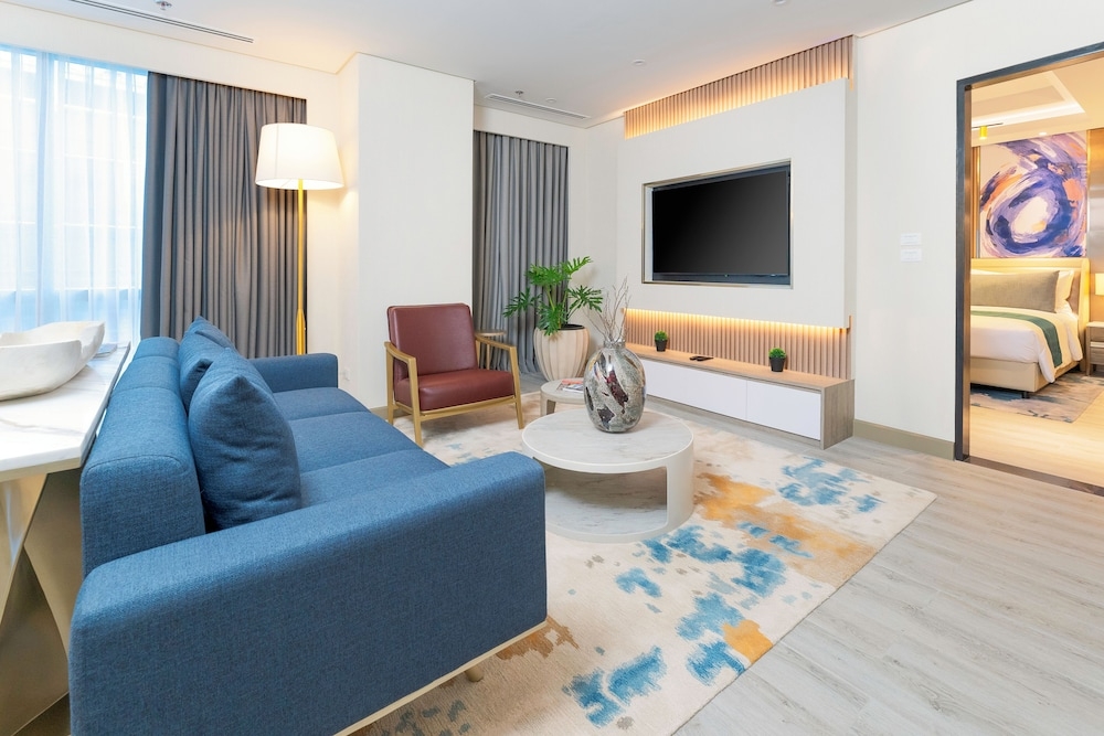 リビング エリア