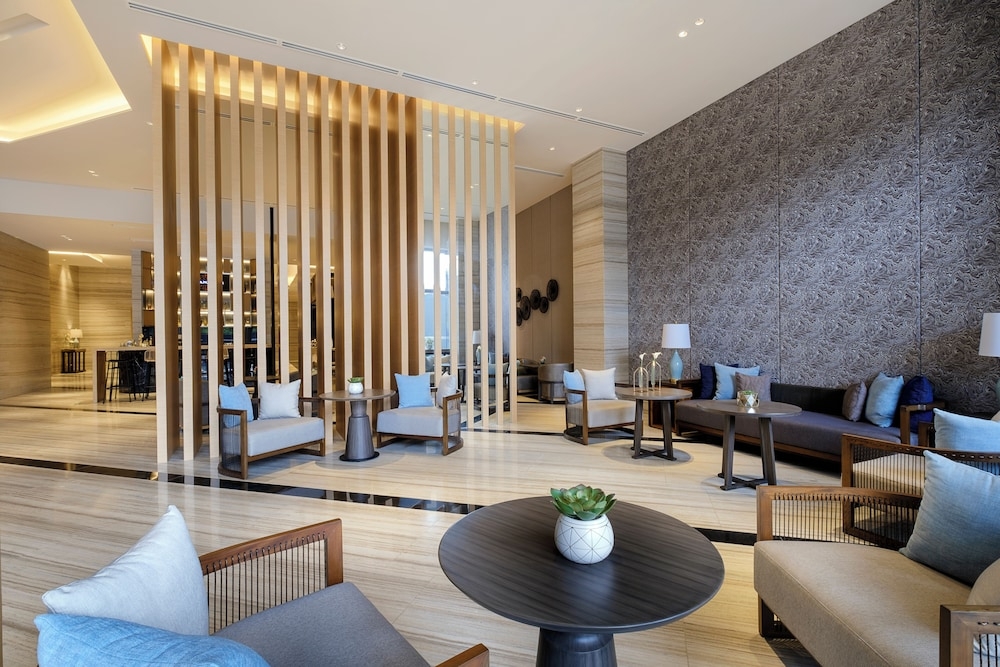 ロビー応接スペース